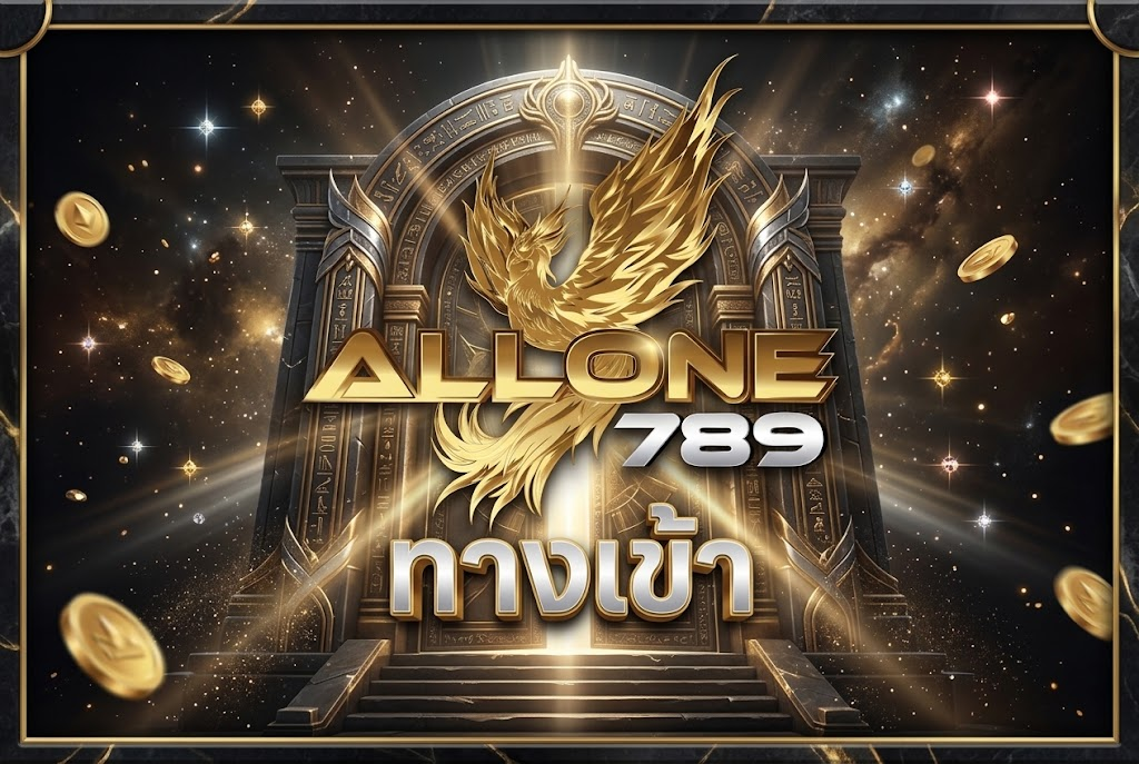 allone789 ทางเข้า เล่นง่ายบนมือถือ 2026